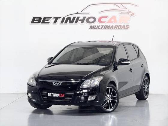 HYUNDAI I30 2.0 MPFI GLS 16V GASOLINA 4P AUTOMÁTICO